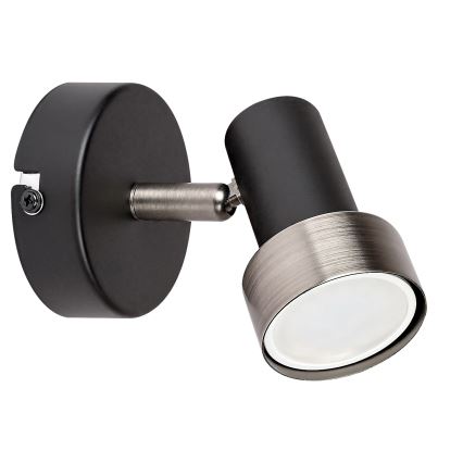 Rabalux - Luminária de parede com foco 1xGU10/50W/230V