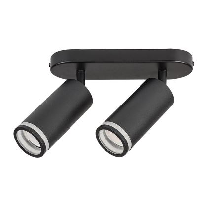 Rabalux - Foco 2xGU10/35W/230V