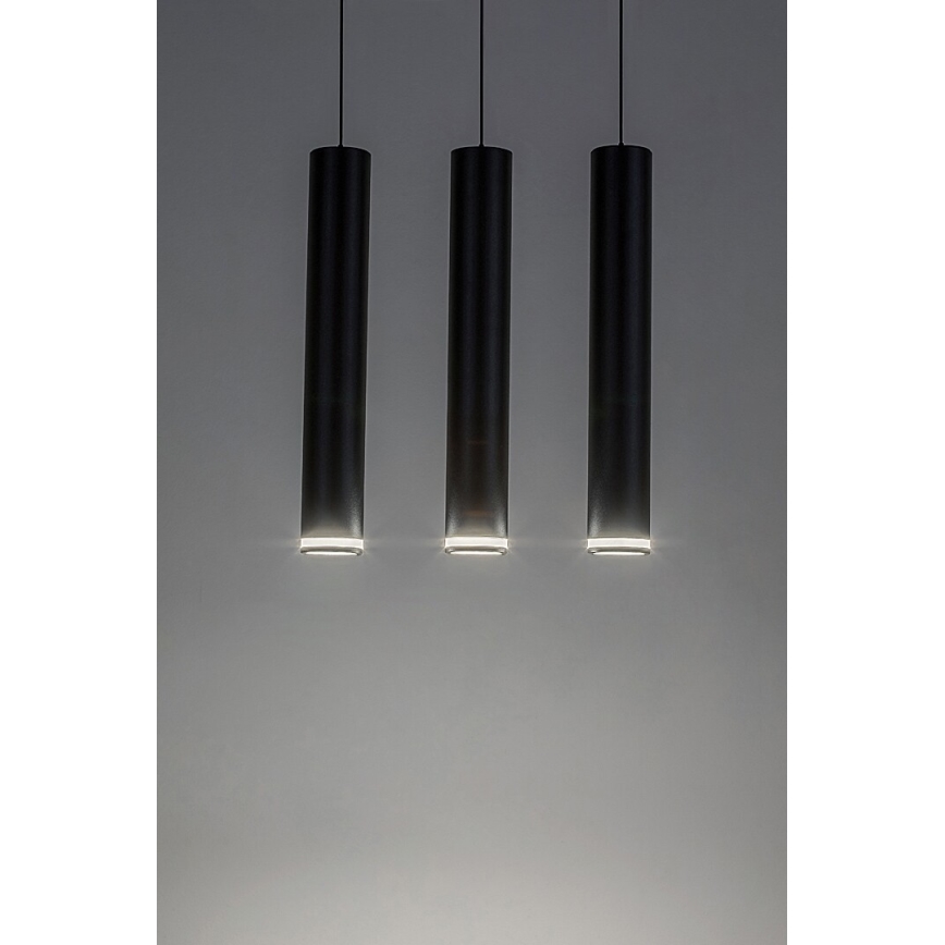 Rabalux - Candeeiro suspenso 3xGU10/5W/230V