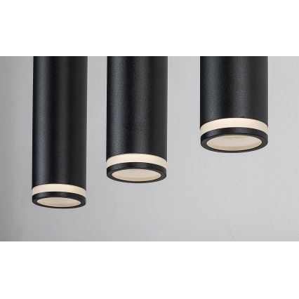 Rabalux - Candeeiro suspenso 3xGU10/5W/230V