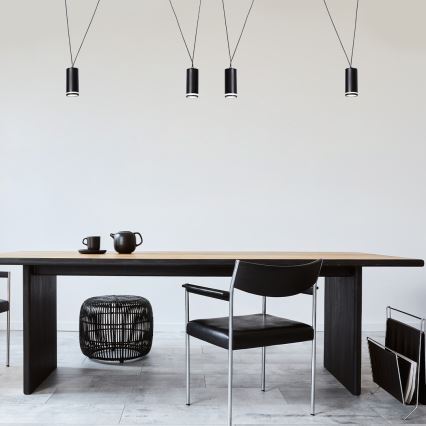 Rabalux - Candeeiro suspenso 4xGU10/5W/230V aranha