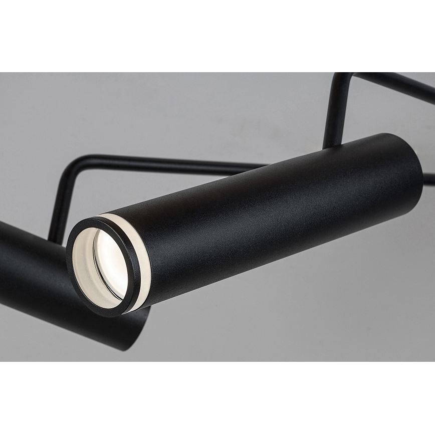 Rabalux - Candeeiro integrado 5xGU10/35W/230V