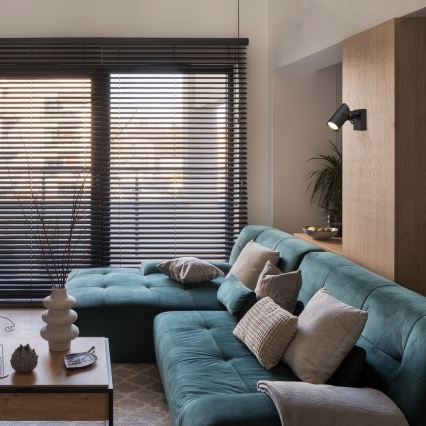 Rabalux - Foco de parede 1xGU10/25W/230V