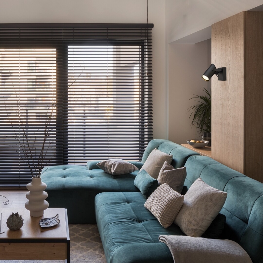 Rabalux - Foco de parede 1xGU10/25W/230V