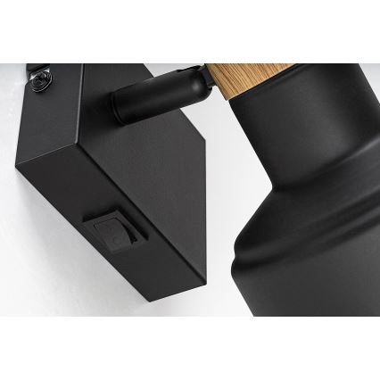 Rabalux - Foco de parede 1xE14/15W/230V