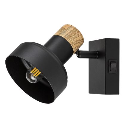 Rabalux - Foco de parede 1xE14/15W/230V