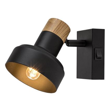 Rabalux - Foco de parede 1xE14/15W/230V