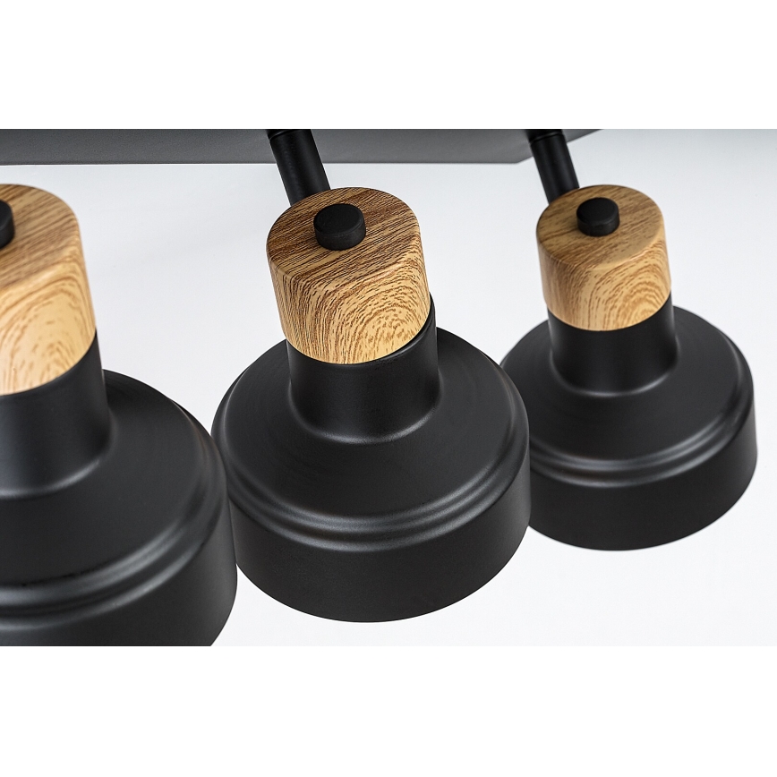 Rabalux - Foco 3xE14/15W/230V