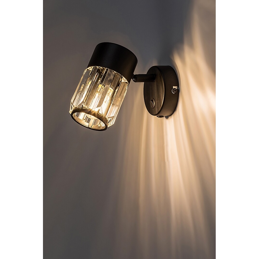 Rabalux - Foco de parede 1xE14/15W/230V