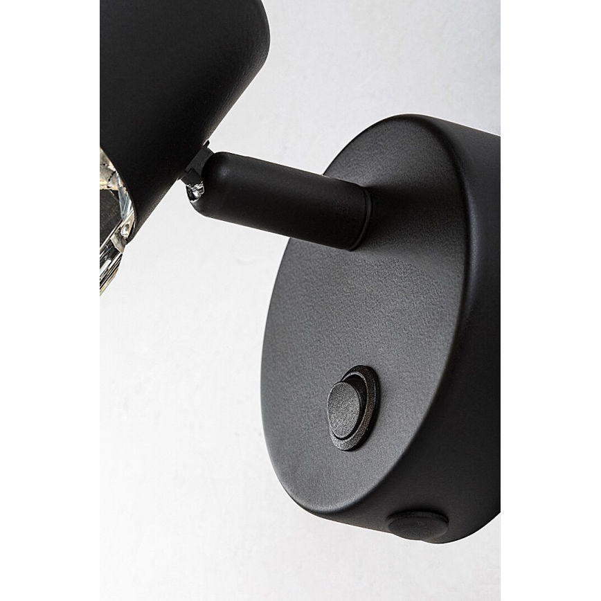 Rabalux - Foco de parede 1xE14/15W/230V