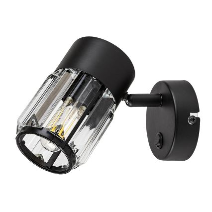 Rabalux - Foco de parede 1xE14/15W/230V