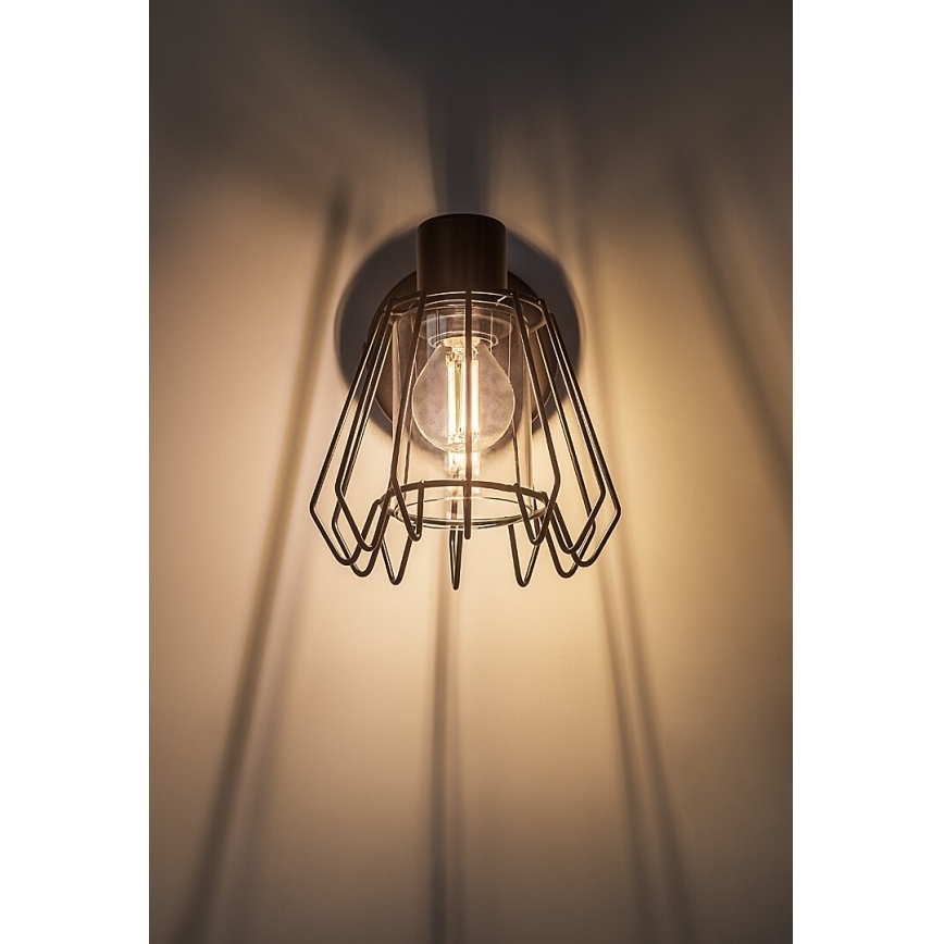 Rabalux - Foco de parede 1xE14/40W/230V