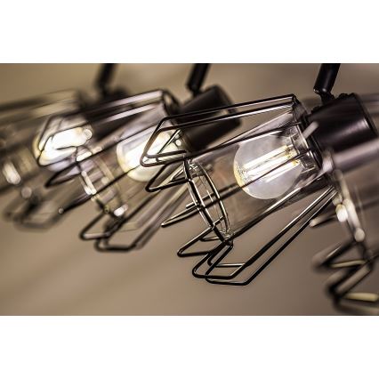 Rabalux - Foco 4xE14/40W/230V