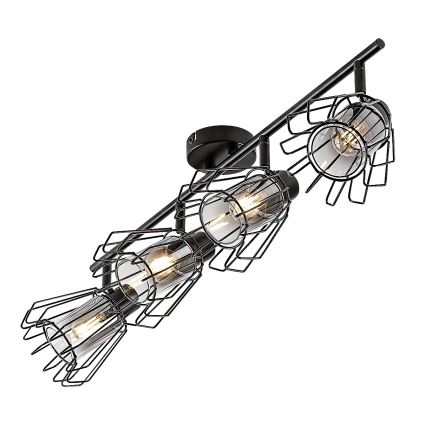 Rabalux - Foco 4xE14/40W/230V