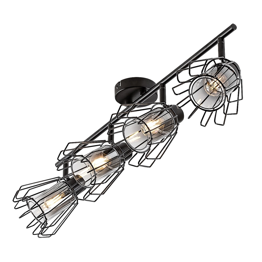 Rabalux - Foco 4xE14/40W/230V