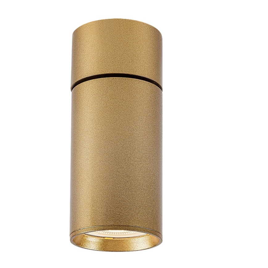 Rabalux - Foco 1xGU10/5W/230V dourado