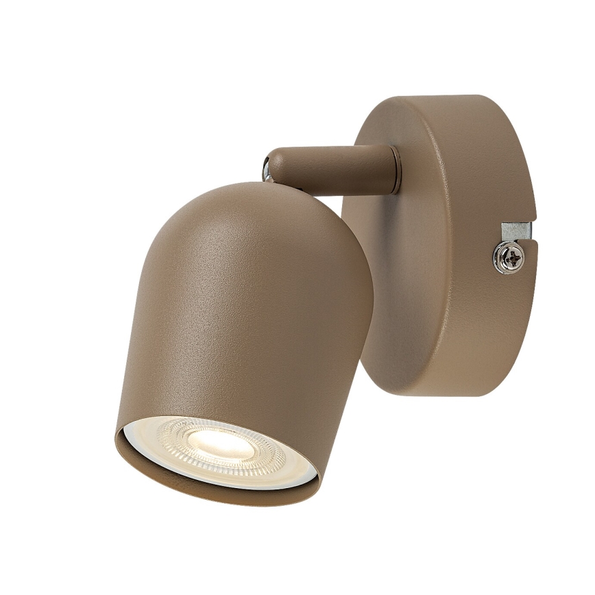 Rabalux - Spot de parede 1xGU10/15W/230V bege