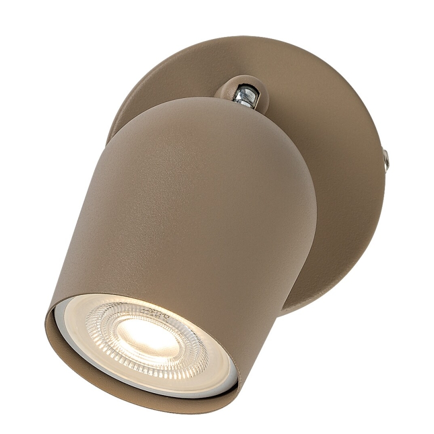 Rabalux - Spot de parede 1xGU10/15W/230V bege
