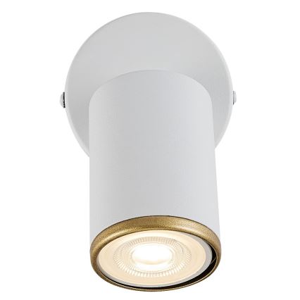 Rabalux - Spot de parede 1xGU10/15W/230V branco