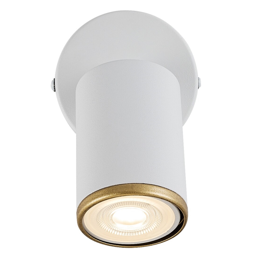 Rabalux - Spot de parede 1xGU10/15W/230V branco