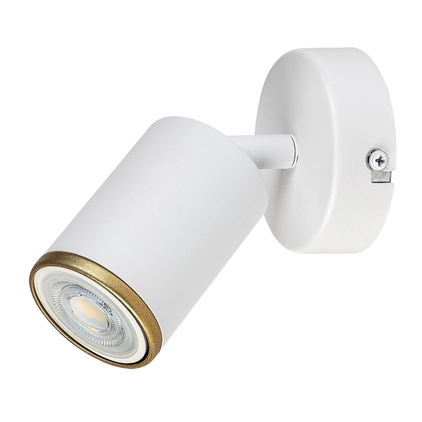 Rabalux - Spot de parede 1xGU10/15W/230V branco
