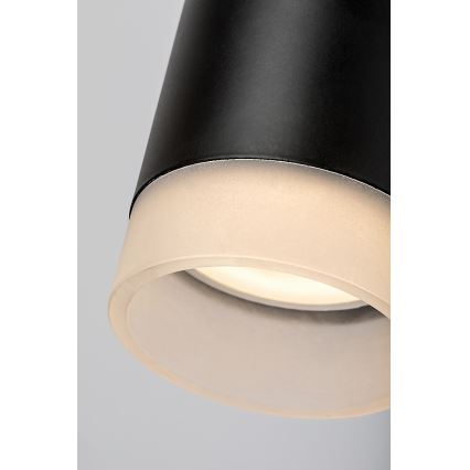 Rabalux - Luminária de parede com foco 1xGU10/5W/230V carvalho