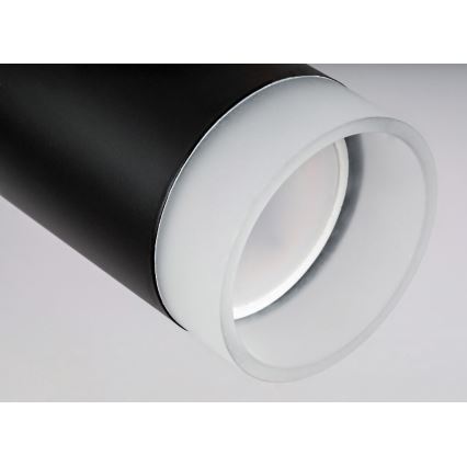 Rabalux - Plafonier com focos 2xGU10/5W/230V carvalho