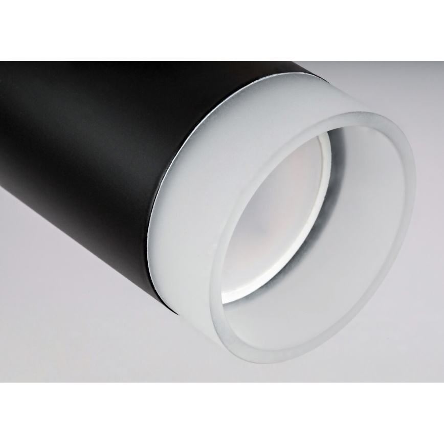 Rabalux - Plafonier com focos 2xGU10/5W/230V carvalho