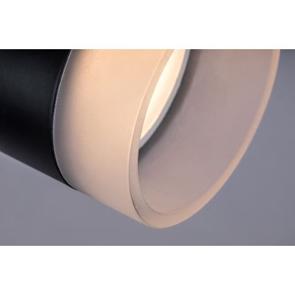 Rabalux - Plafonier com 3 focos 3xGU10/5W/230V carvalho