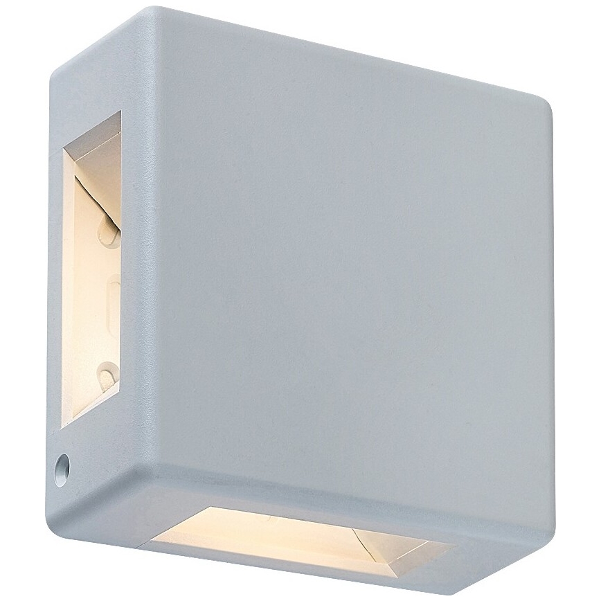 Rabalux - Iluminação de parede exterior LED LED/6W/230V IP54 branca