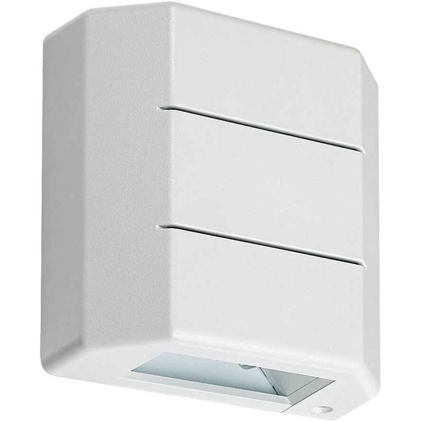 Rabalux - Iluminação de parede exterior LED LED/6W/230V IP54 branca