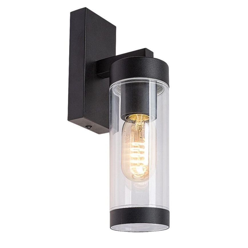 Rabalux - Luminária de parede exterior 1xE27/12W/230V IP44