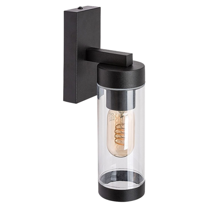 Rabalux - Luminária de parede exterior 1xE27/12W/230V IP44