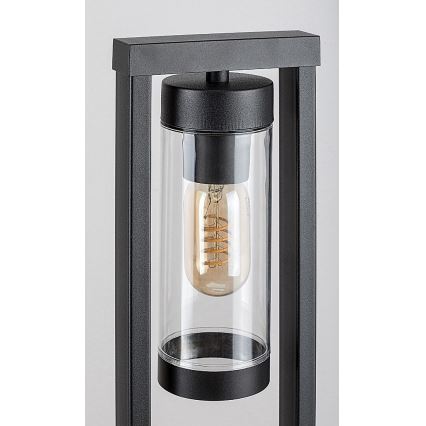Rabalux - Lâmpada exterior 1xE27/12W/230V IP44