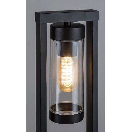 Rabalux - Lâmpada exterior 1xE27/12W/230V IP44