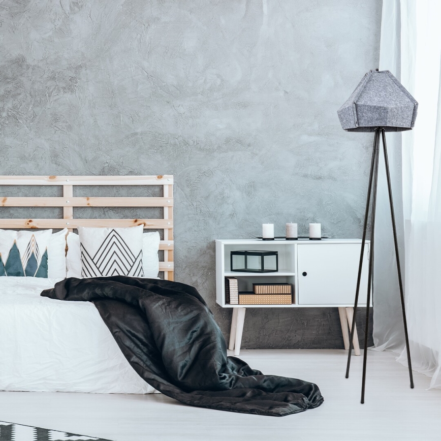 Rabalux - Candeeiro de chão 1xE27/40W/230V