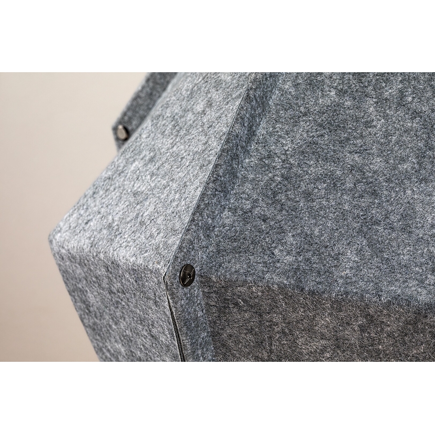 Rabalux - Candeeiro de chão 1xE27/40W/230V