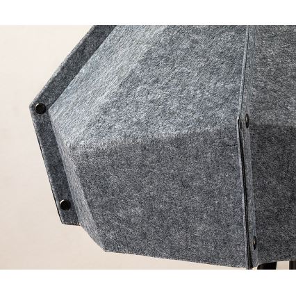 Rabalux - Candeeiro de chão 1xE27/40W/230V