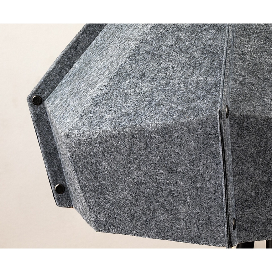 Rabalux - Candeeiro de chão 1xE27/40W/230V