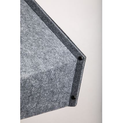 Rabalux - Candeeiro de chão 1xE27/40W/230V