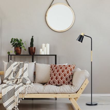 Rabalux - Candeeiro de chão 1xE27/40W/230V