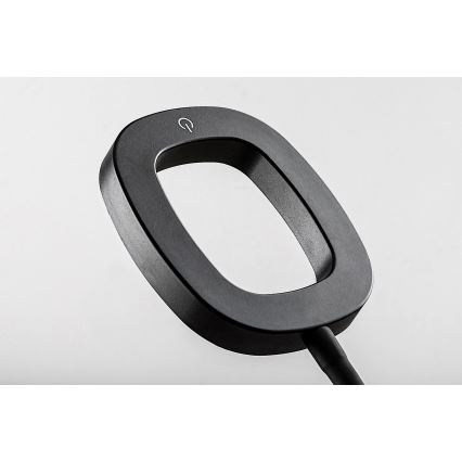 Rabalux - Lâmpada de pé LED tátil dimmerizável LED/11W/230V 3000K