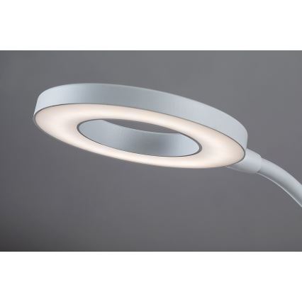 Rabalux - Lâmpada de mesa LED tátil dimmerizável com carregamento sem fio LED/5W/5V 2700-6000K branca