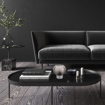 Rabalux - Lâmpada de mesa 1xE27/40W/230V