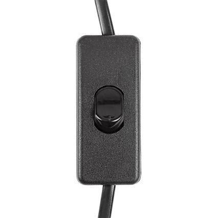 Rabalux - Lâmpada de mesa 1xE27/40W/230V