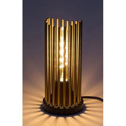 Rabalux - Candeeiro de mesa 1xE27/40W/230V