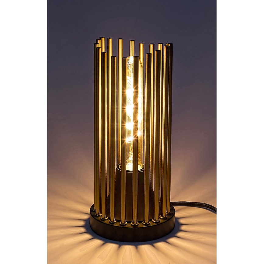 Rabalux - Candeeiro de mesa 1xE27/40W/230V