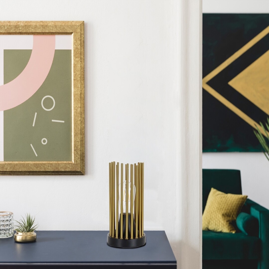 Rabalux - Candeeiro de mesa 1xE27/40W/230V