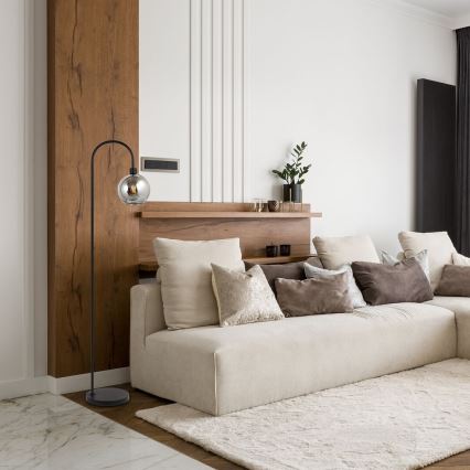 Rabalux - Candeeiro de chão 1xE27/40W/230V