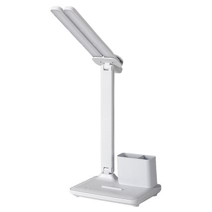 Rabalux - Lâmpada de mesa tátil LED regulável LED/5W/5V 3000/4000/6500K